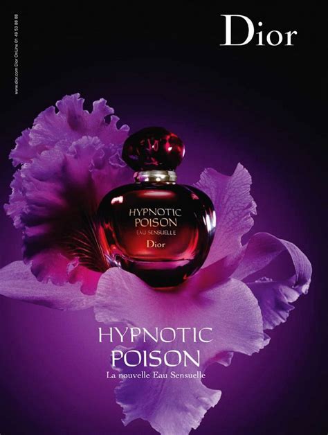 hypnotic posion dior|Dior Hypnotic Poison perfume reviews.